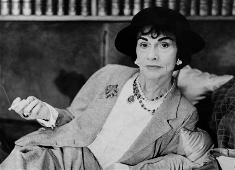 early life of coco chanel|coco chanel founded.